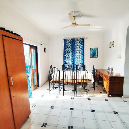 Amazing Hilltop 4 Bhk Villa With Private Pool Near Кандолим Екстериор снимка